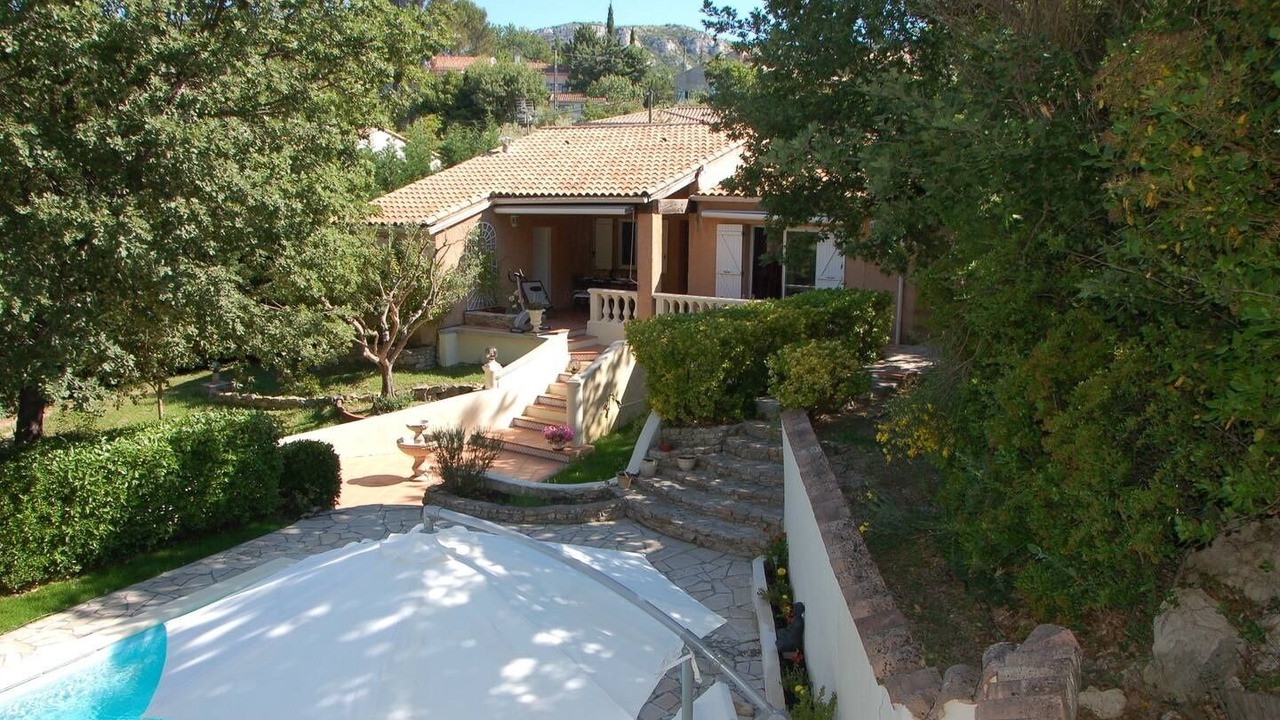 Photo of Outdoor in La Bouilladisse