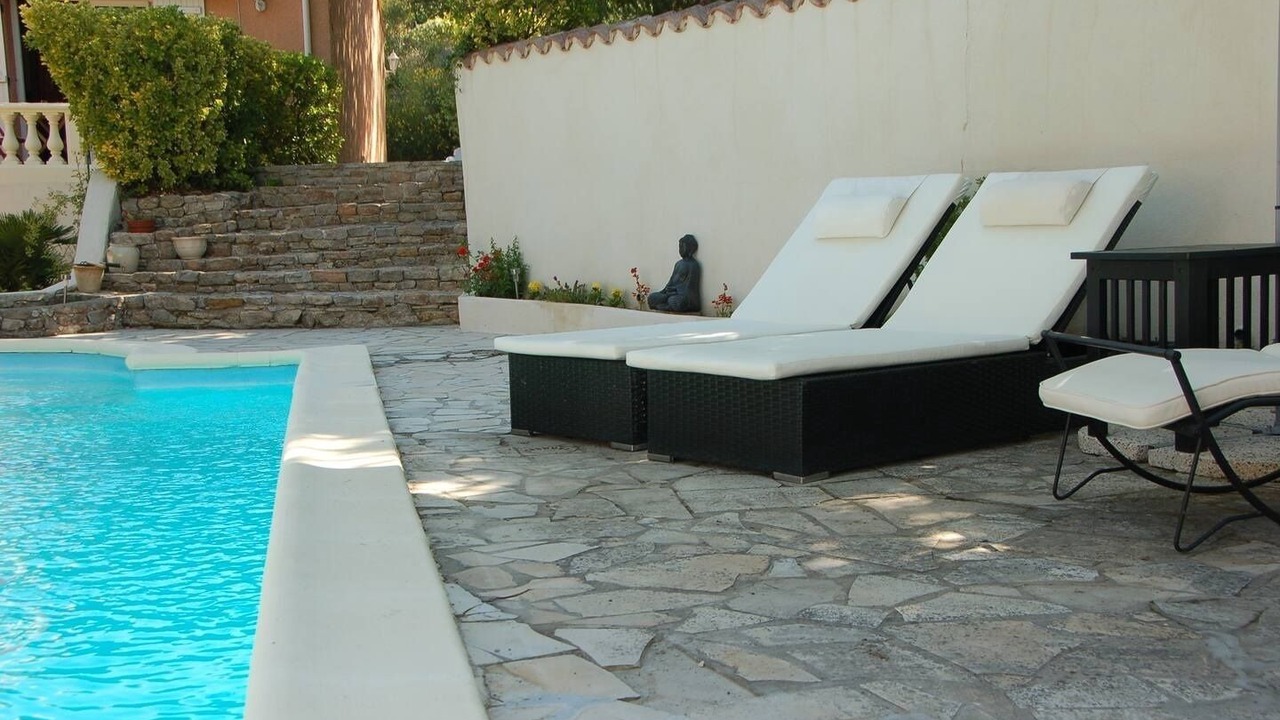 Photo of Patio Balcony in La Bouilladisse