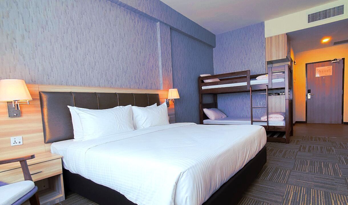 Photo of Bedroom in Batu Pahat