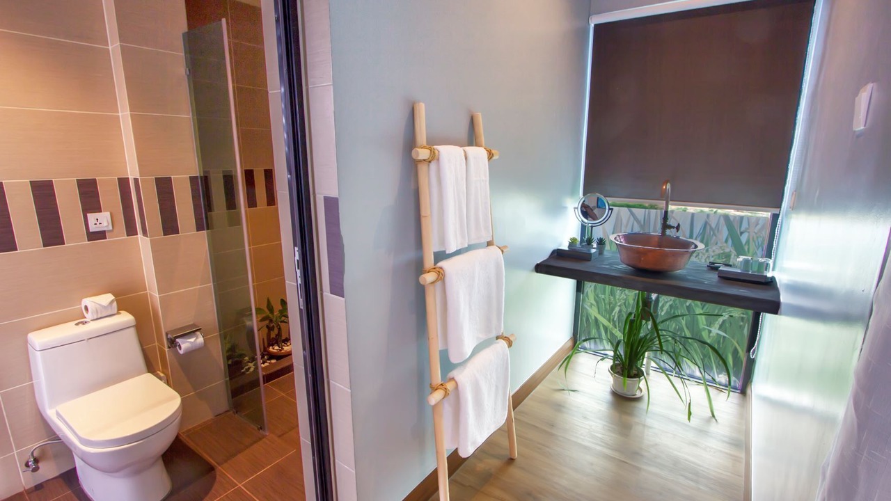 Photo of Bathroom in Langkawi