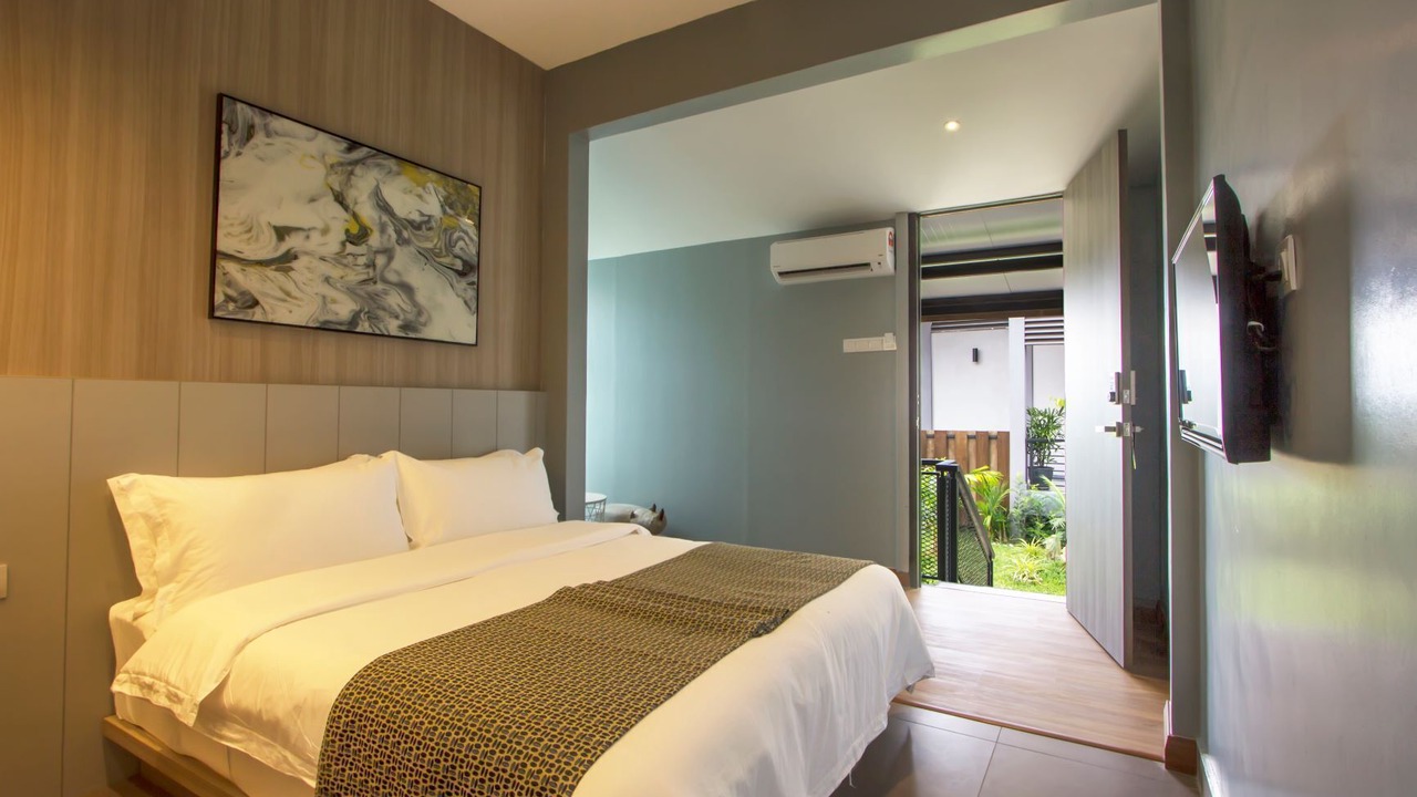 Photo of Bedroom in Langkawi