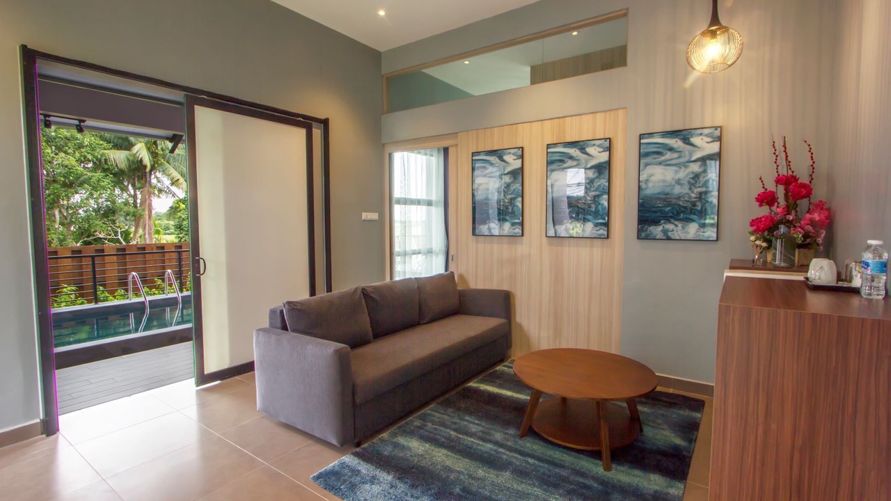 Photo of Bedroom in Langkawi