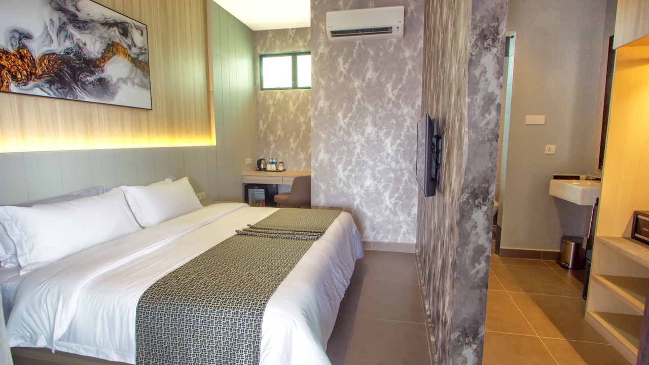 Photo of Bedroom in Langkawi