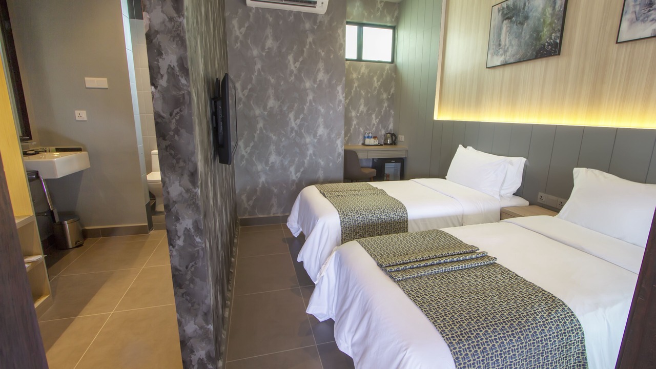 Photo of Bedroom in Langkawi