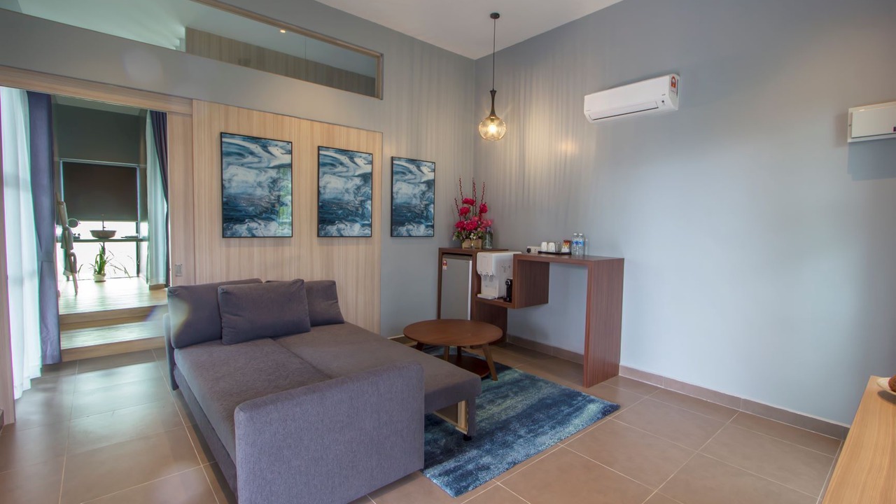 Photo of Bedroom in Langkawi