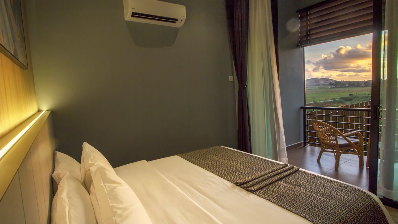 Photo of Bedroom in Langkawi
