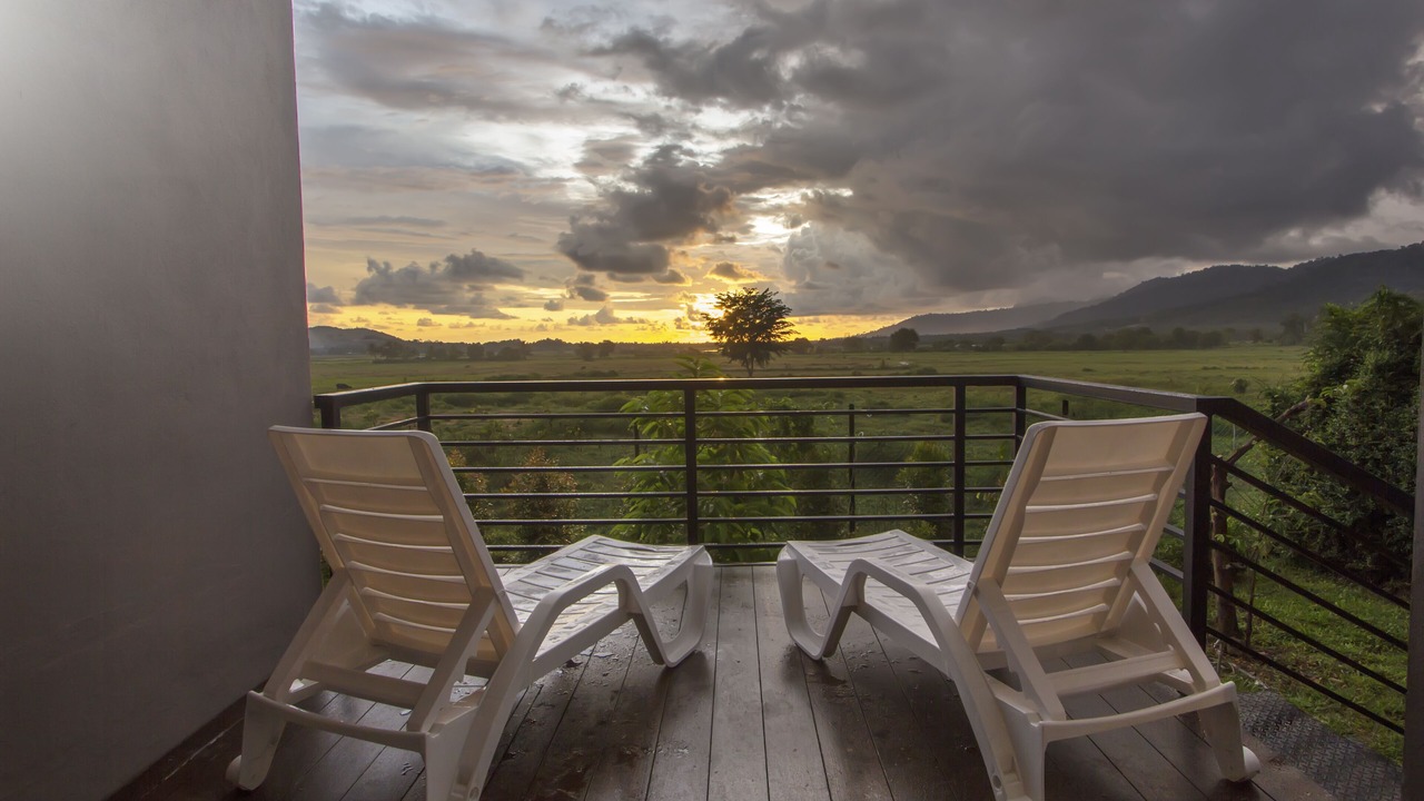 Photo of Patio Balcony in Langkawi