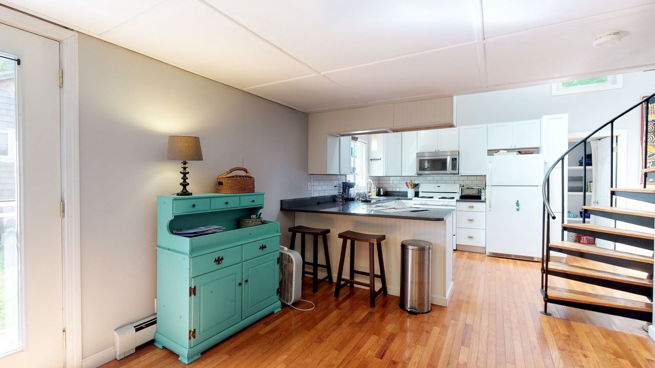 Photo of Kitchen in Woods Hole