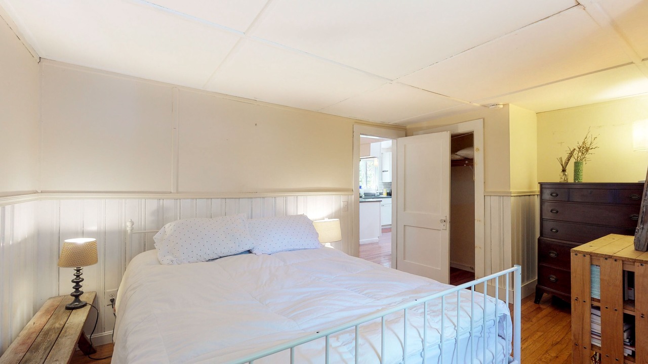 Photo of Bedroom in Woods Hole