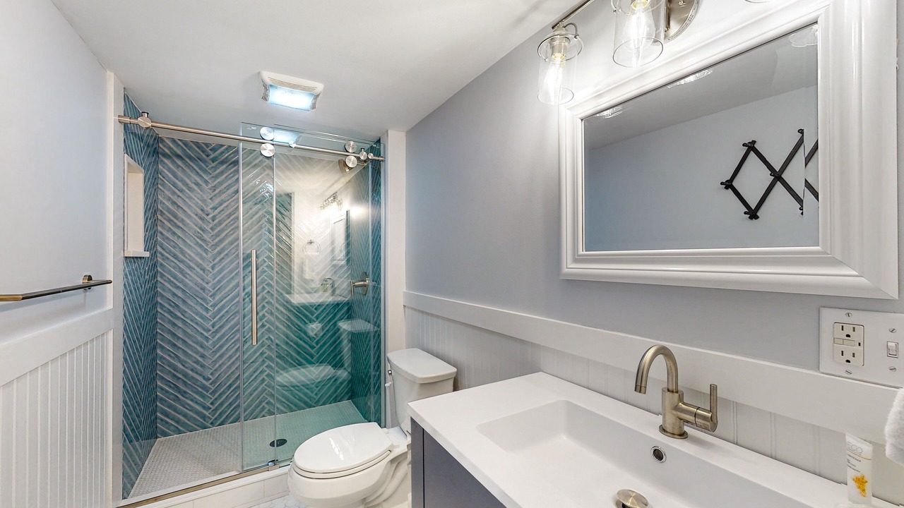 Photo of Bathroom in Woods Hole