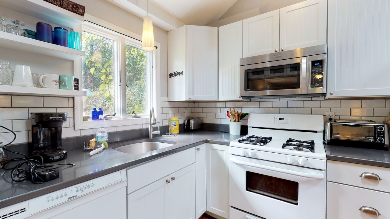 Photo of Kitchen in Woods Hole