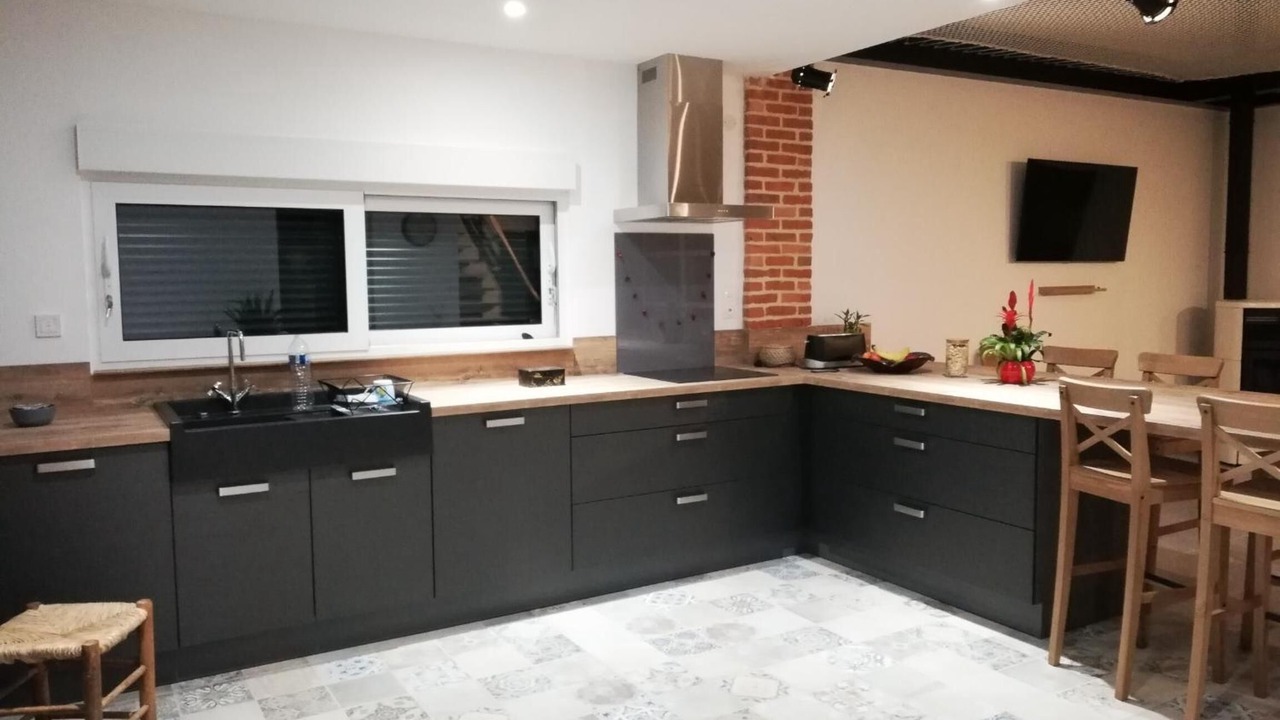 Photo of Kitchen in Honnecourt-sur-Escaut