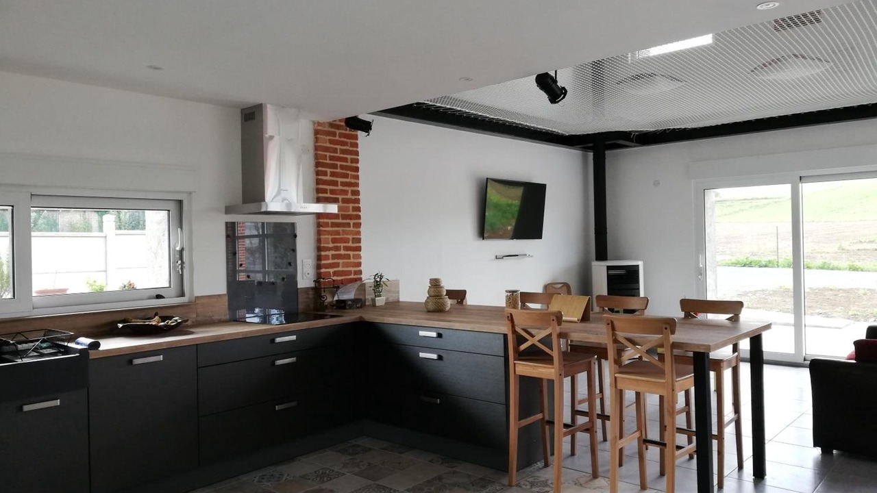 Photo of Kitchen in Honnecourt-sur-Escaut