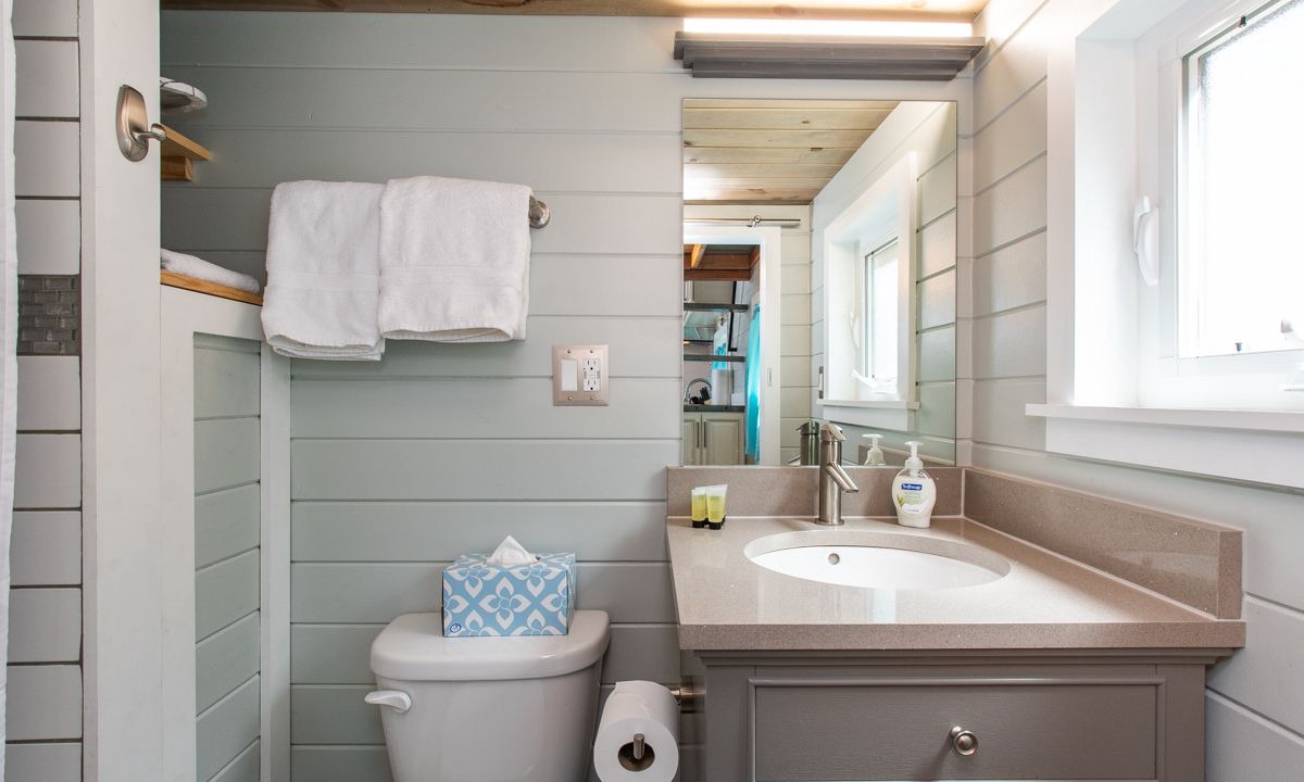 Photo of Bathroom in Leadville