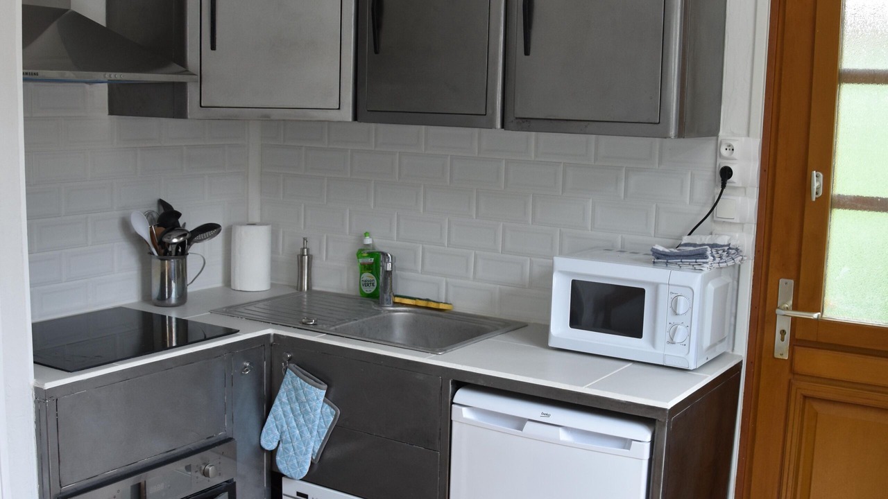 Photo of Kitchen in Leuilly-sous-Coucy