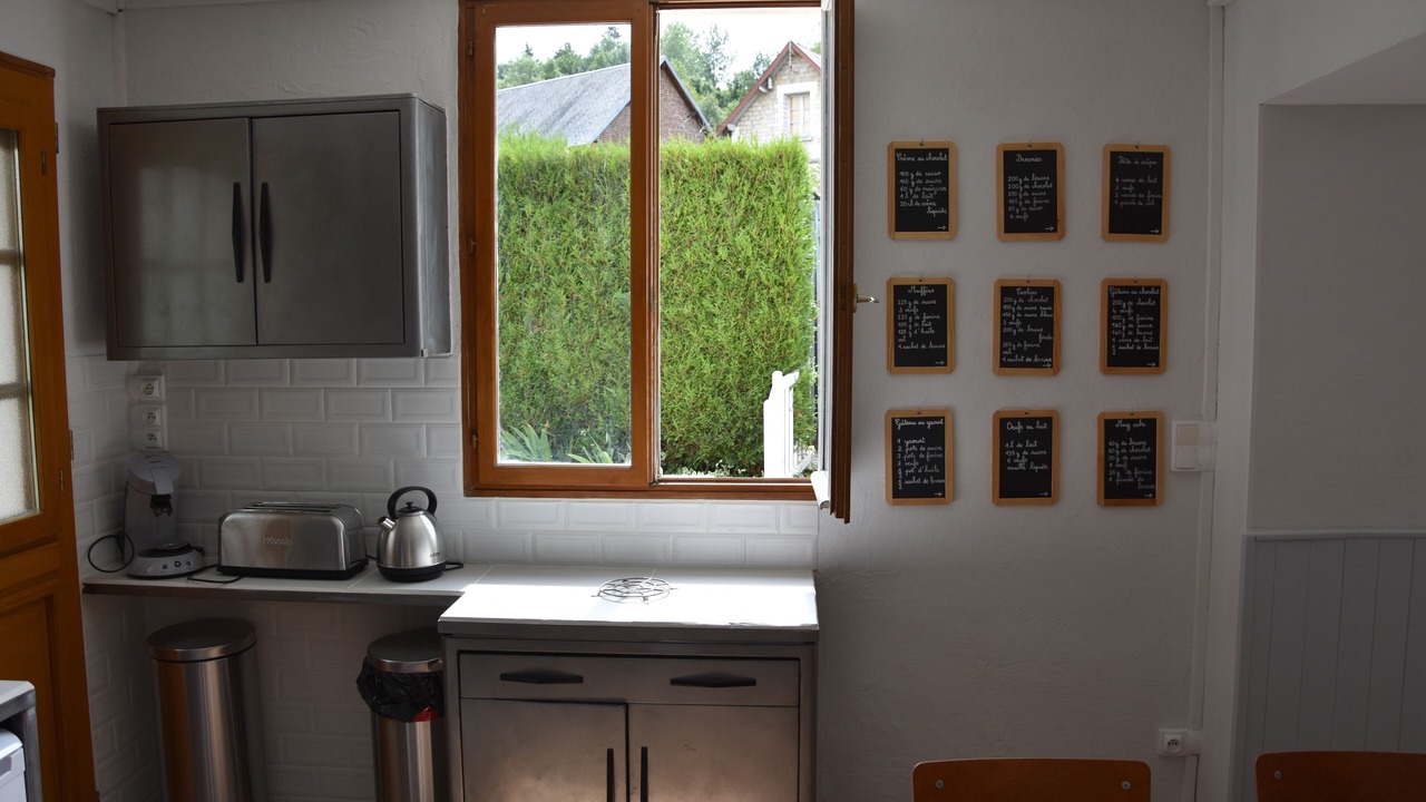 Photo of Kitchen in Leuilly-sous-Coucy