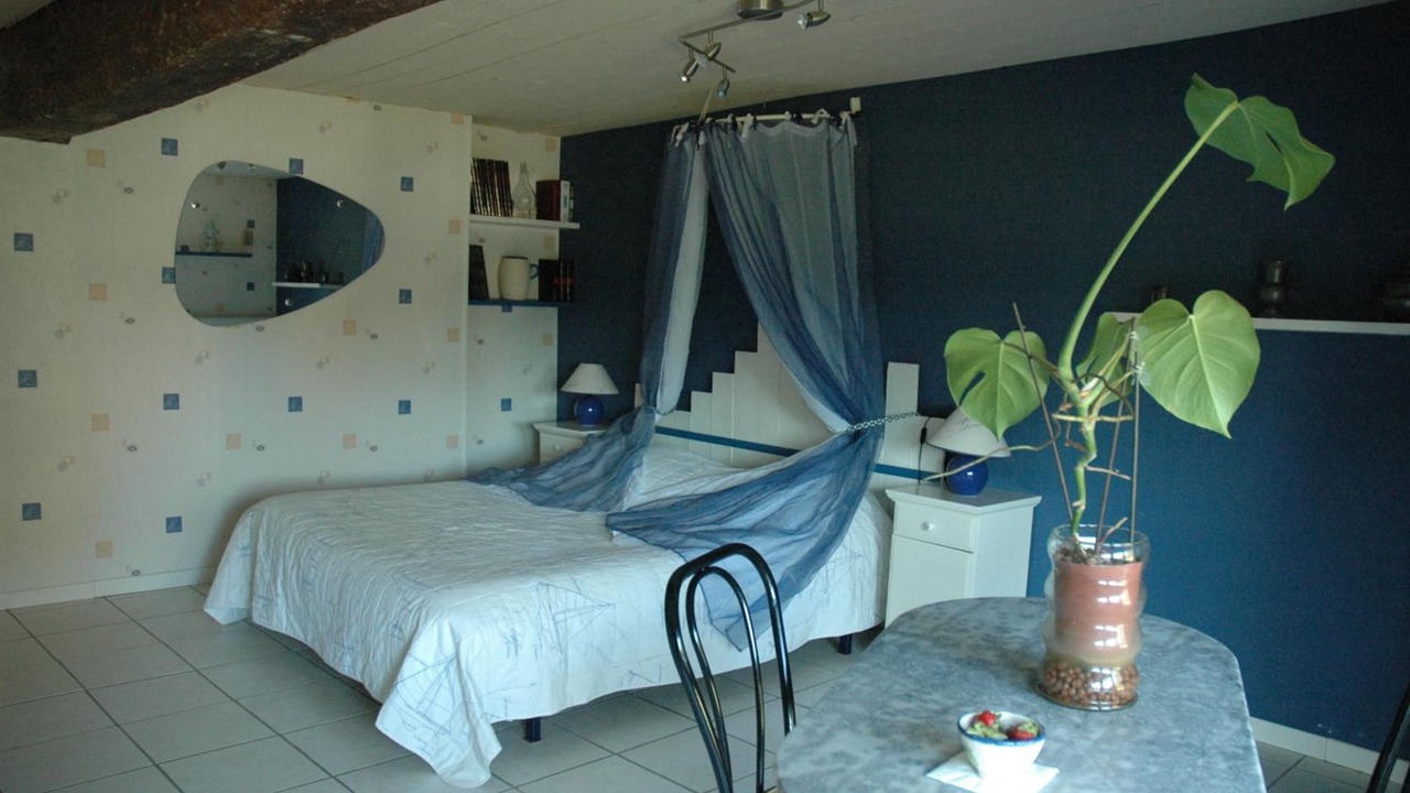 Photo of Bedroom in Martigne-Ferchaud