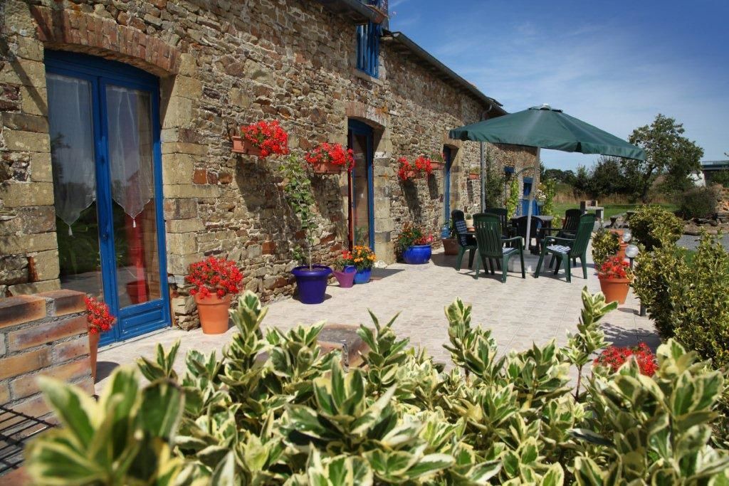 Photo of Patio Balcony in Martigne-Ferchaud