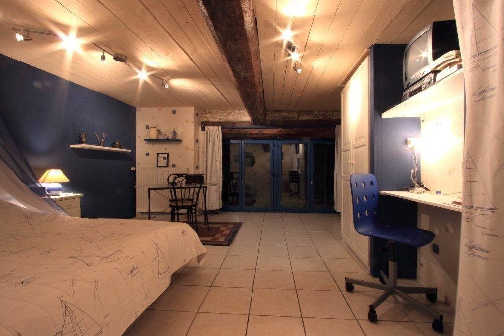 Photo of Bedroom in Martigne-Ferchaud