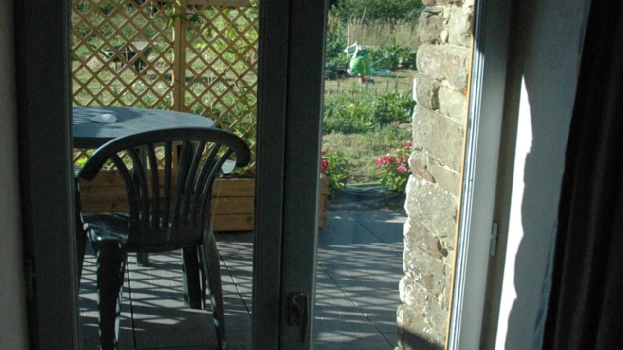 Photo of Patio Balcony in Martigne-Ferchaud