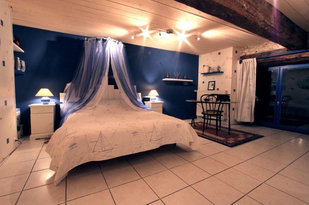Photo of Bedroom in Martigne-Ferchaud