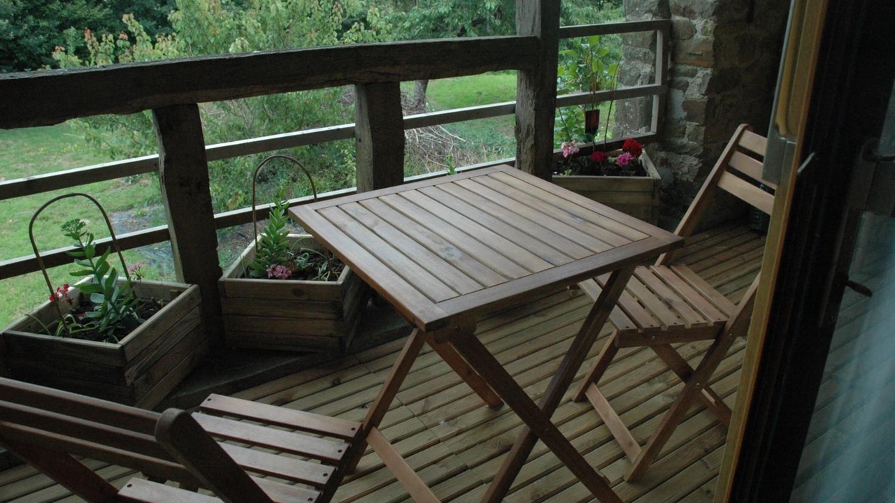 Photo of Patio Balcony in Martigne-Ferchaud