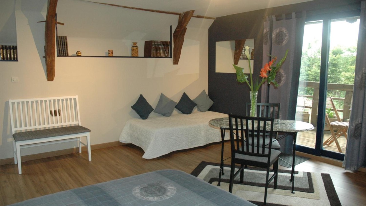 Photo of Patio Balcony in Martigne-Ferchaud