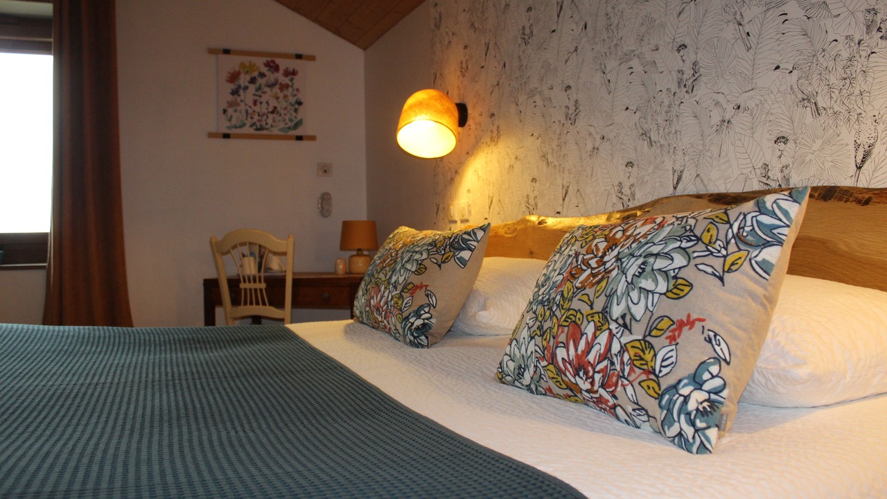 Photo of Bedroom in Saint-Beron