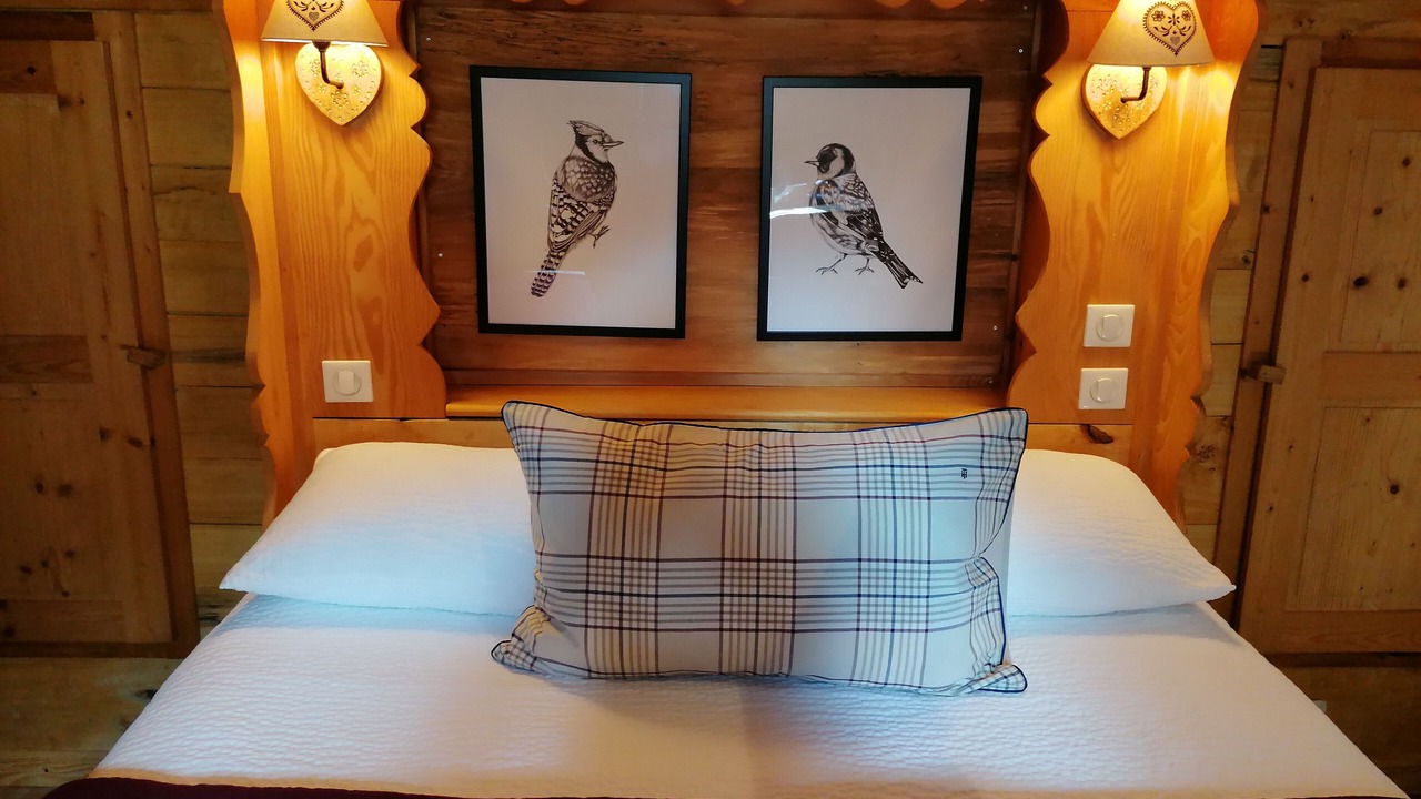 Photo of Bedroom in Saint-Beron