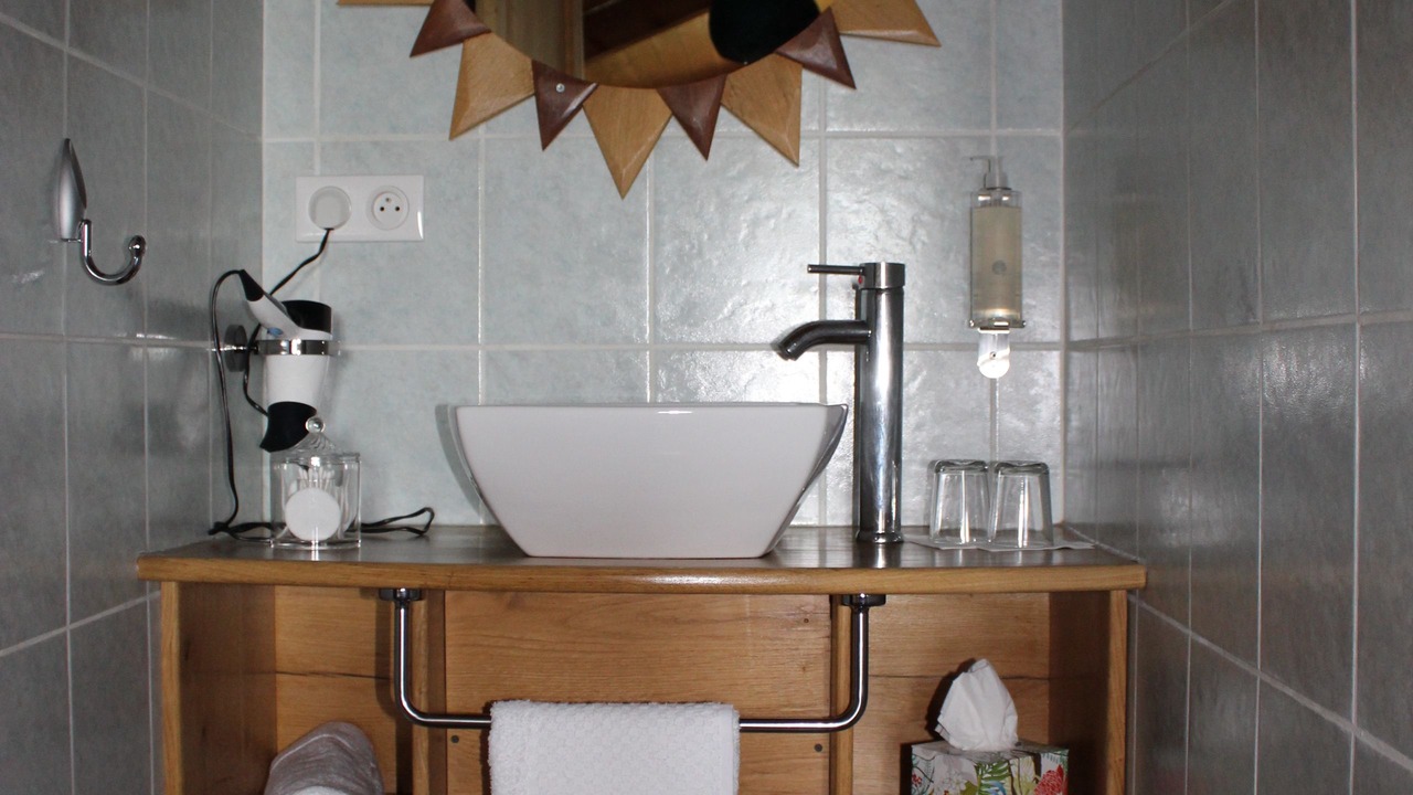 Photo of Bathroom in Saint-Beron