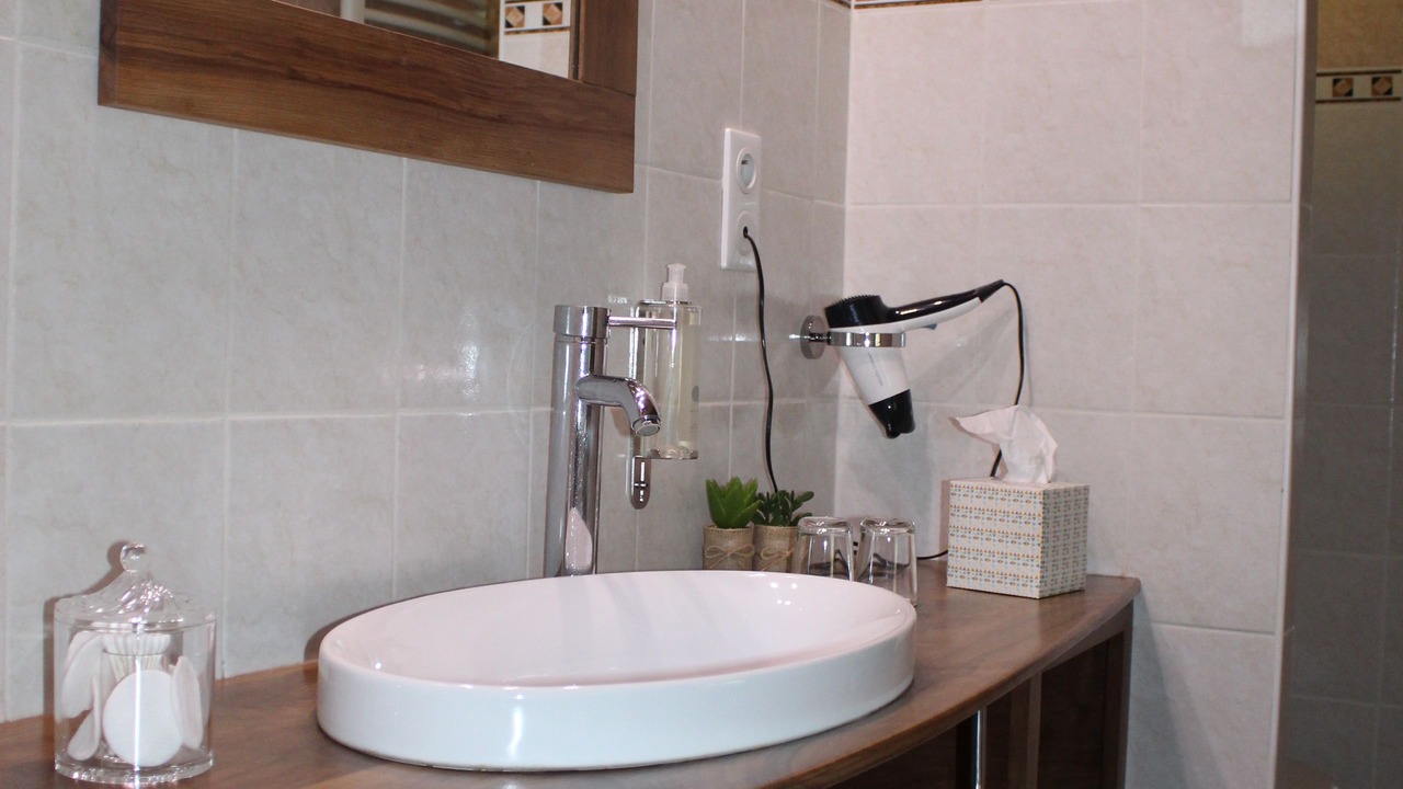 Photo of Bathroom in Saint-Beron