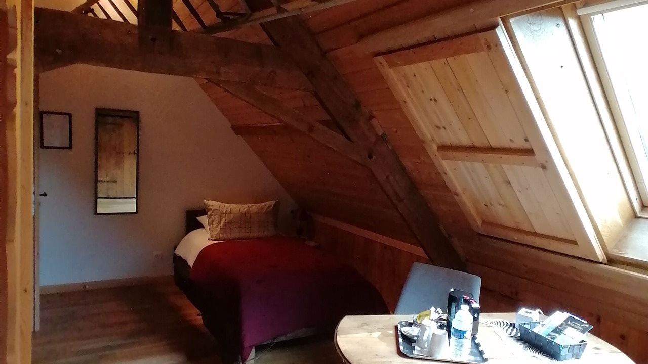 Photo of Bedroom in Saint-Beron