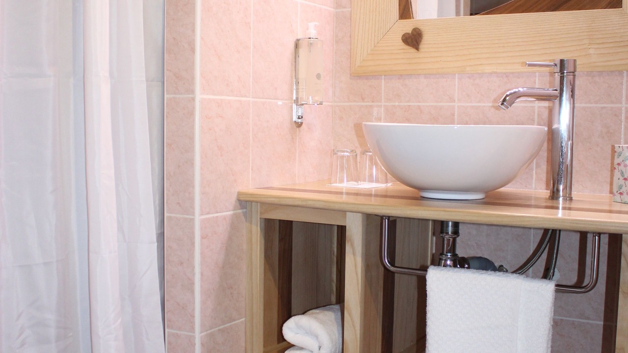 Photo of Bathroom in Saint-Beron