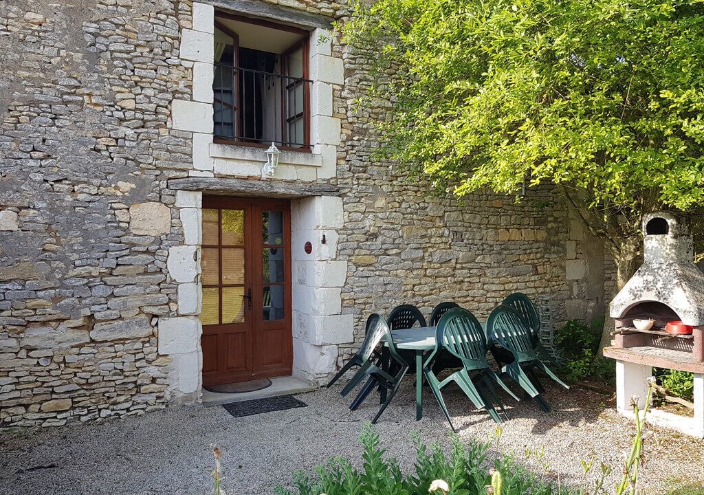 Photo of Outdoor in Champigny-sur-Veude