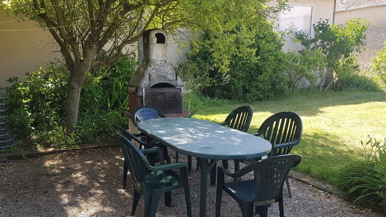 Photo of Outdoor in Champigny-sur-Veude