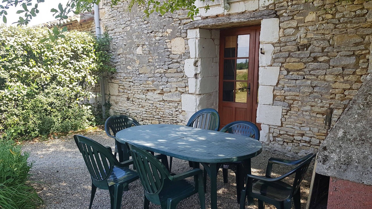 Photo of Outdoor in Champigny-sur-Veude