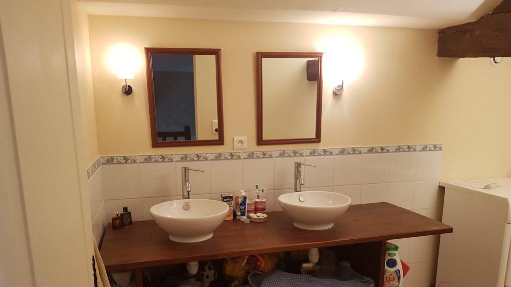Photo of Bathroom in Champigny-sur-Veude