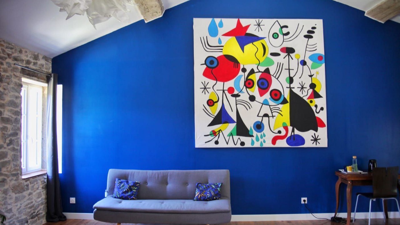 Photo of Bedroom in Cremieu