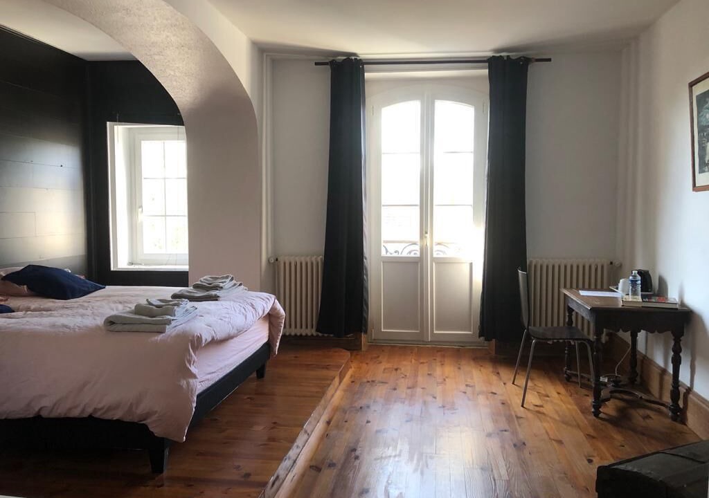 Photo of Bedroom in Cremieu