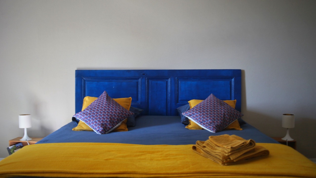 Photo of Bedroom in Cremieu