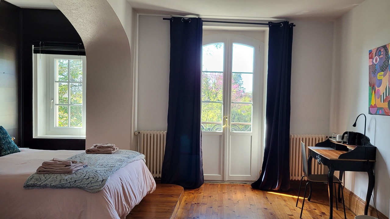 Photo of Bedroom in Cremieu