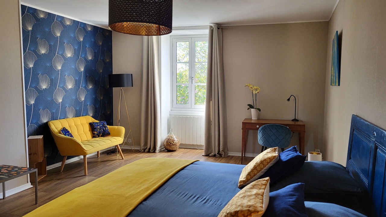 Photo of Bedroom in Cremieu