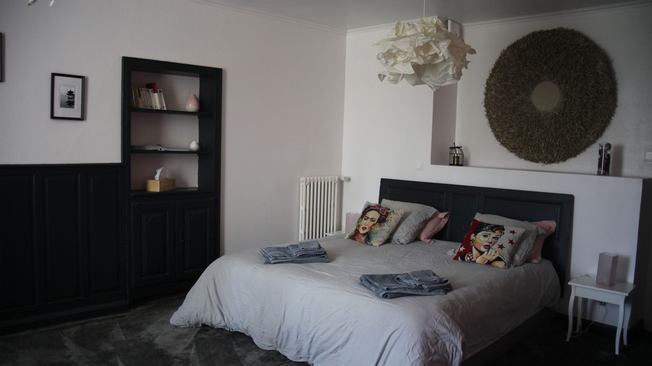 Photo of Bedroom in Cremieu