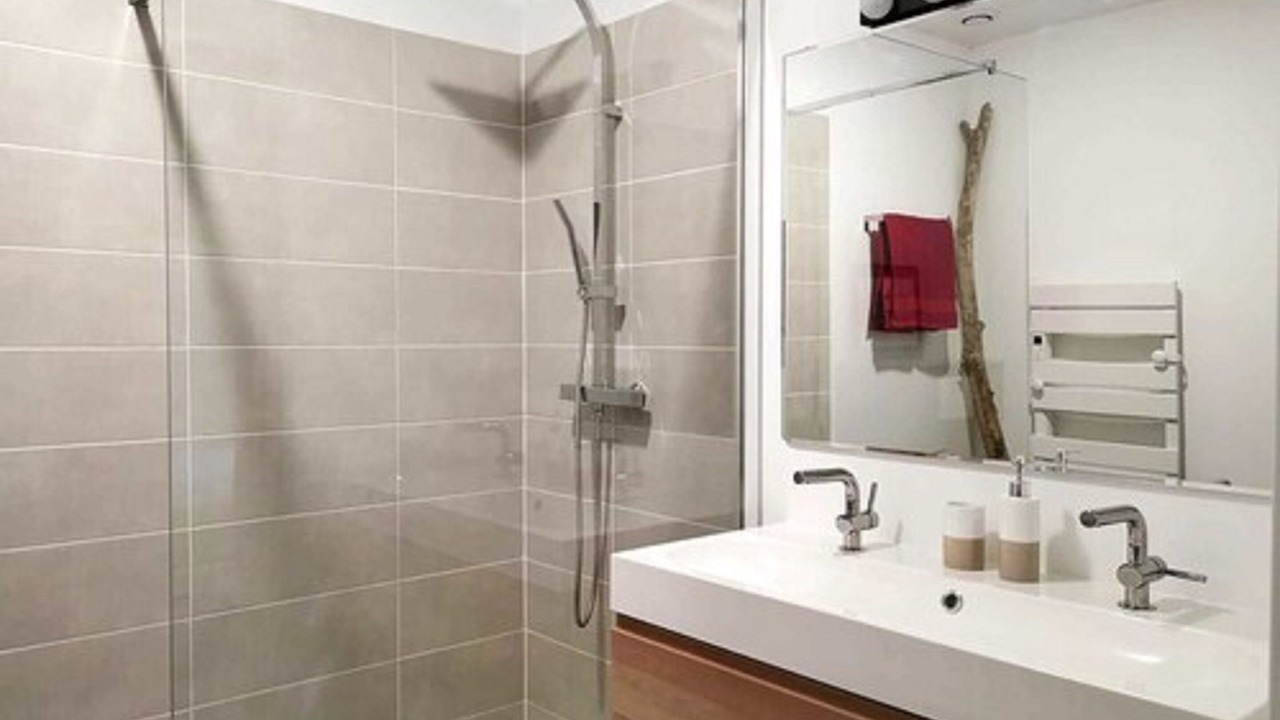 Photo of Bathroom in Cremieu