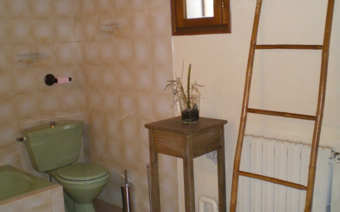Photo of Bathroom in Valleraugue