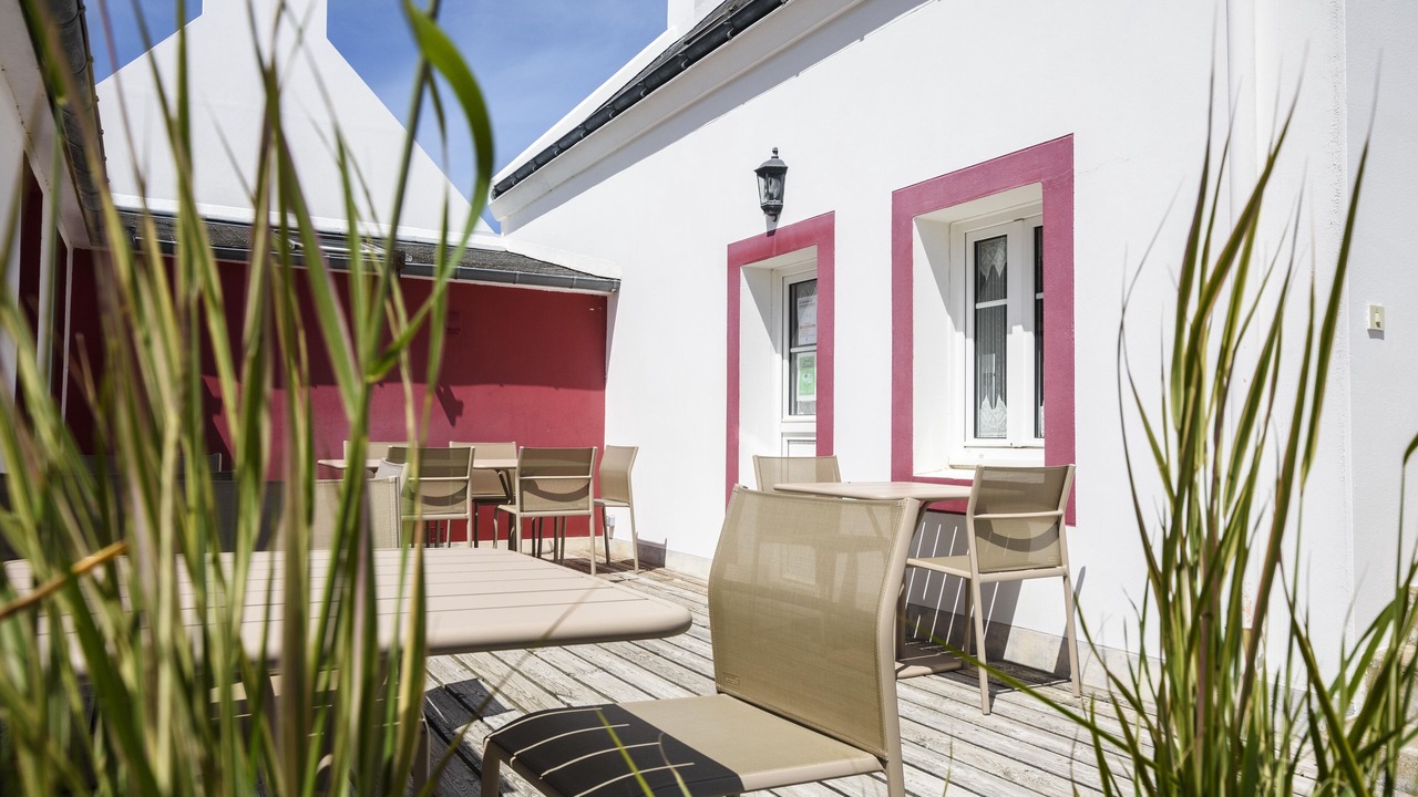 Photo of Patio Balcony in Le Palais