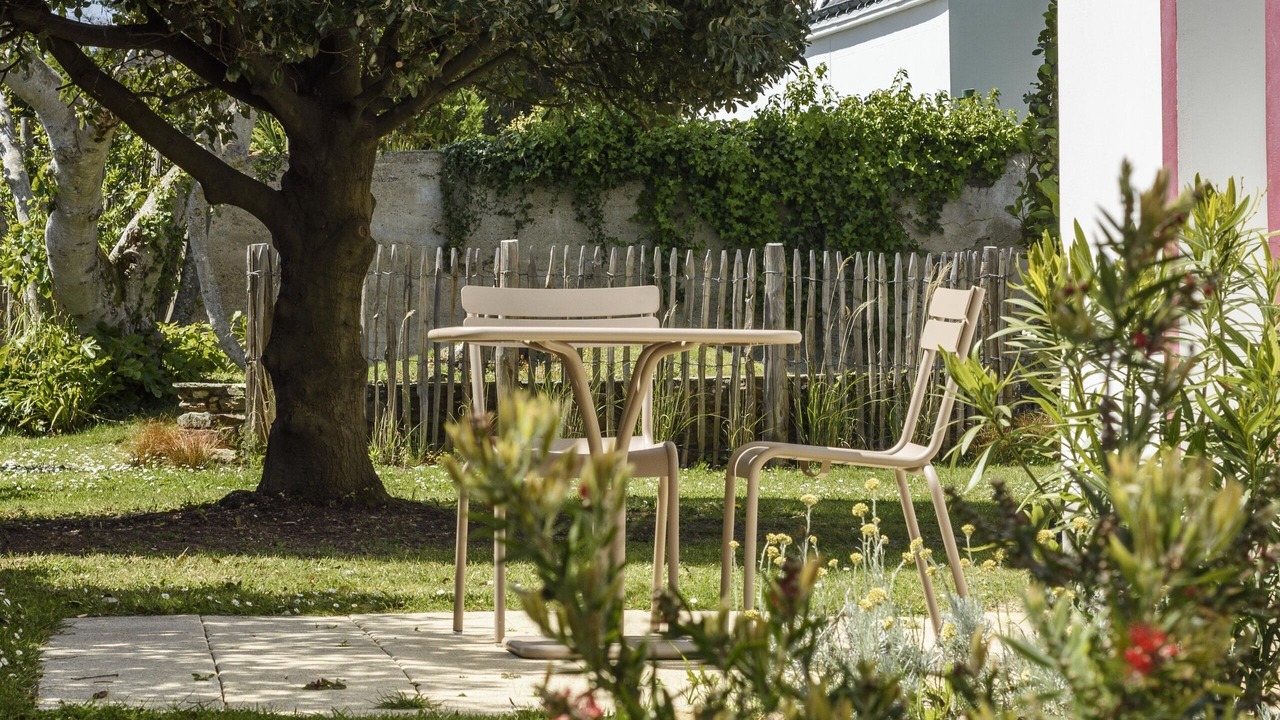 Photo of Patio Balcony in Le Palais