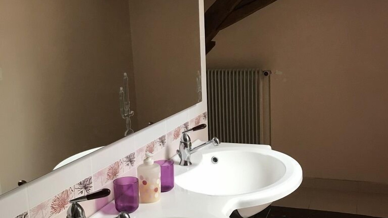 Photo of Bathroom in Champigny-sur-Veude