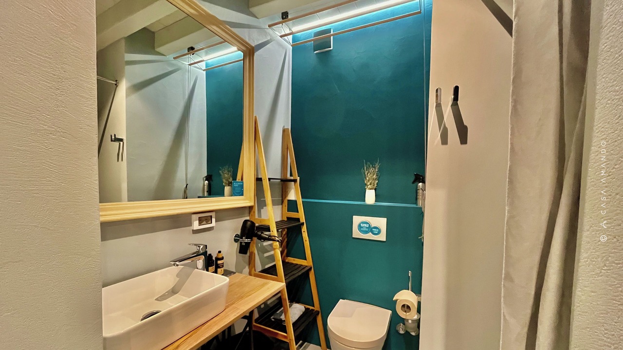 Photo of Bathroom in Rovinj