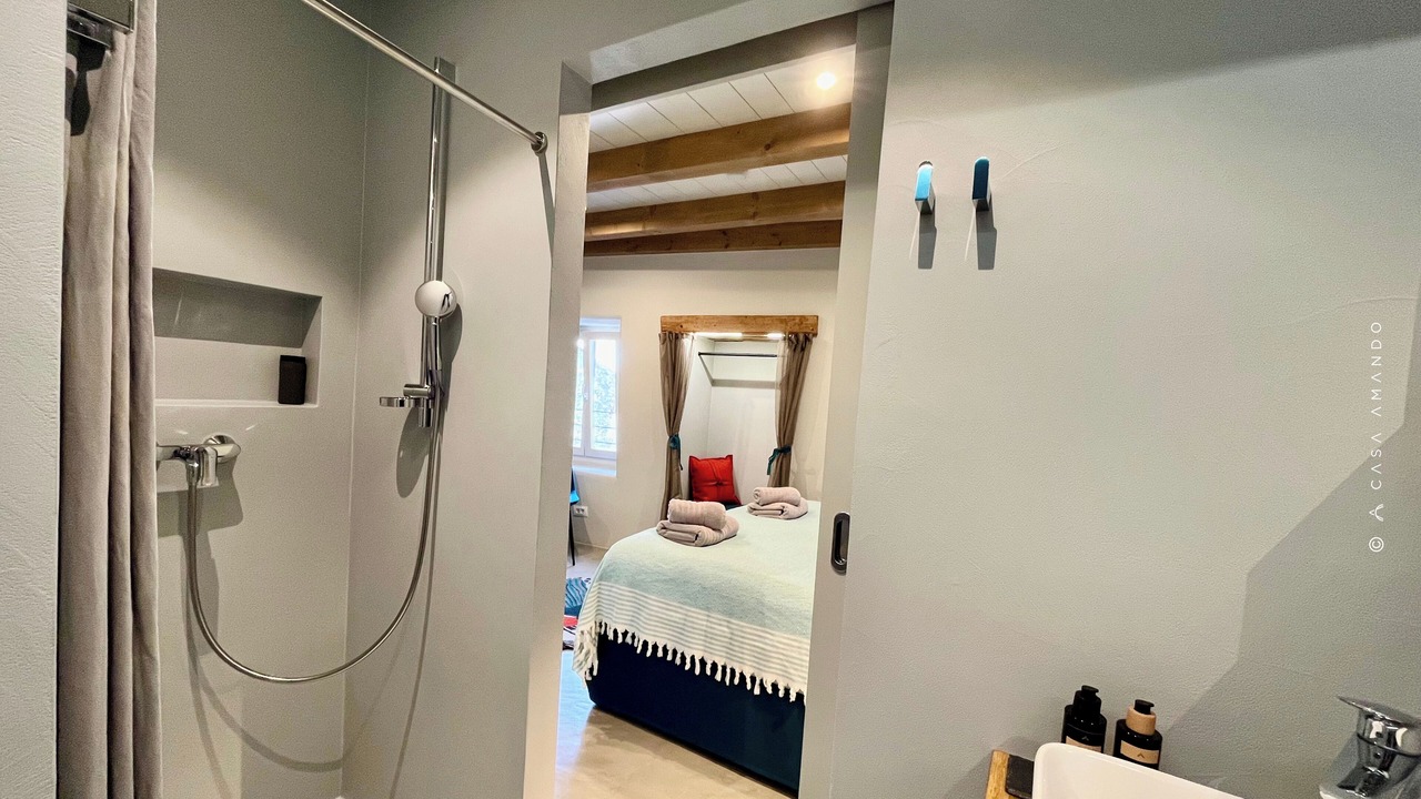 Photo of Bathroom in Rovinj